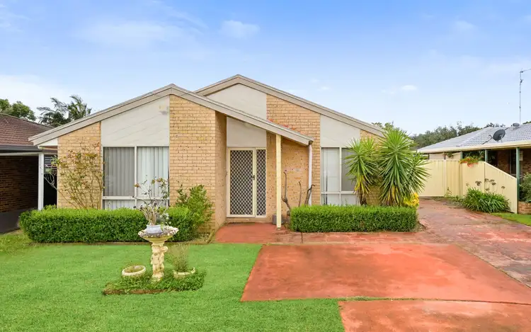 Main view of Homely house listing, 29 & 29a Watkins Crescent, Currans Hill NSW 2567