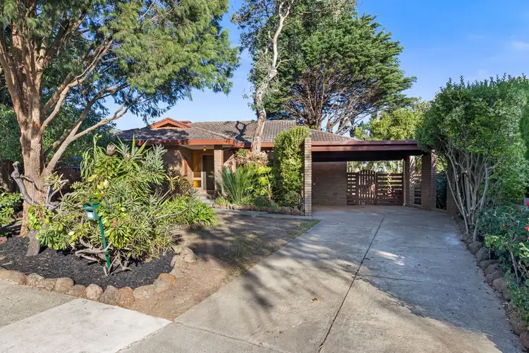 Main view of Homely house listing, 12 Xavier Drive, Wheelers Hill VIC 3150