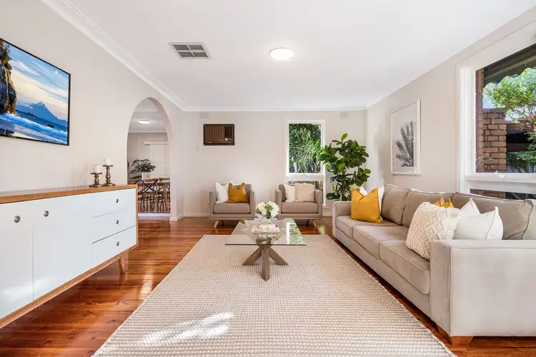 Second view of Homely house listing, 12 Xavier Drive, Wheelers Hill VIC 3150