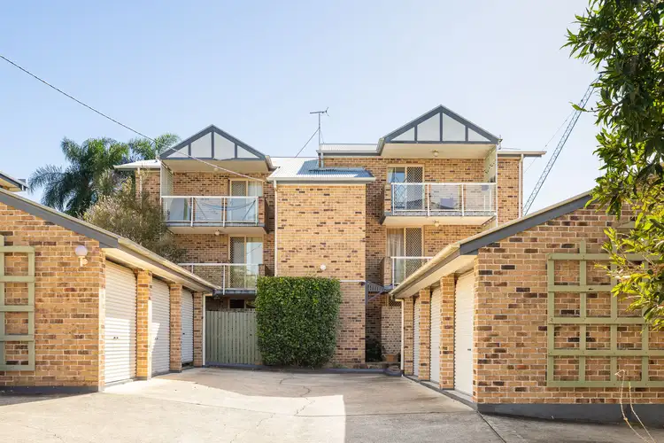 1/15 Augustus Street, Toowong QLD 4066