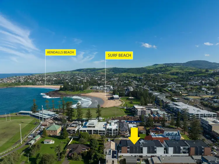 Third view of Homely apartment listing, 2.07/44 Manning Street, Kiama NSW 2533