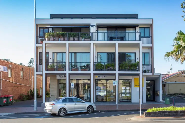 Fifth view of Homely apartment listing, 2.07/44 Manning Street, Kiama NSW 2533