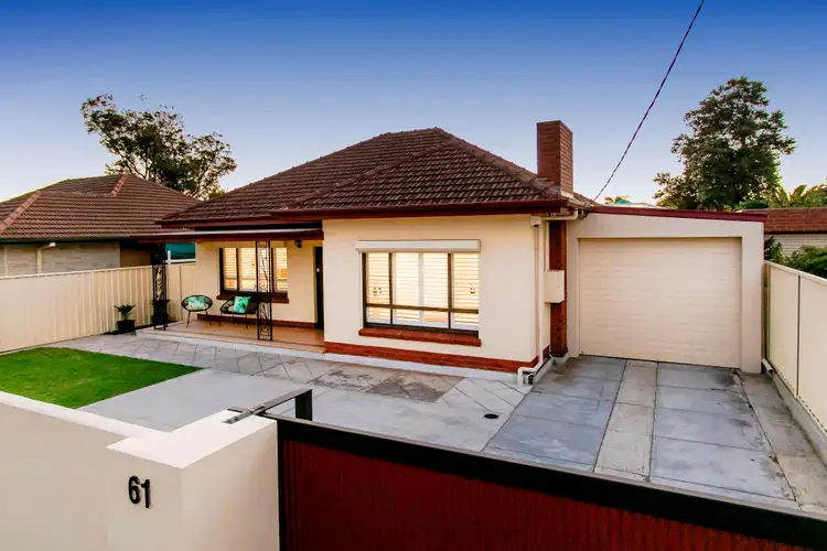 61 Clark Terrace, Seaton SA 5023