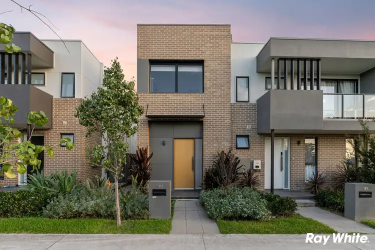 193 Fairwater Boulevard, Blacktown NSW 2148