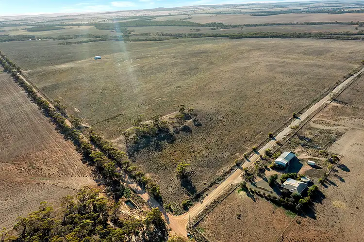 Fourth view of Homely land listing, 240 Angle Road, Sutherlands SA 5374