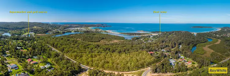 Main view of Homely land listing, Lot 16 Annetts Parade, Mossy Point NSW 2537