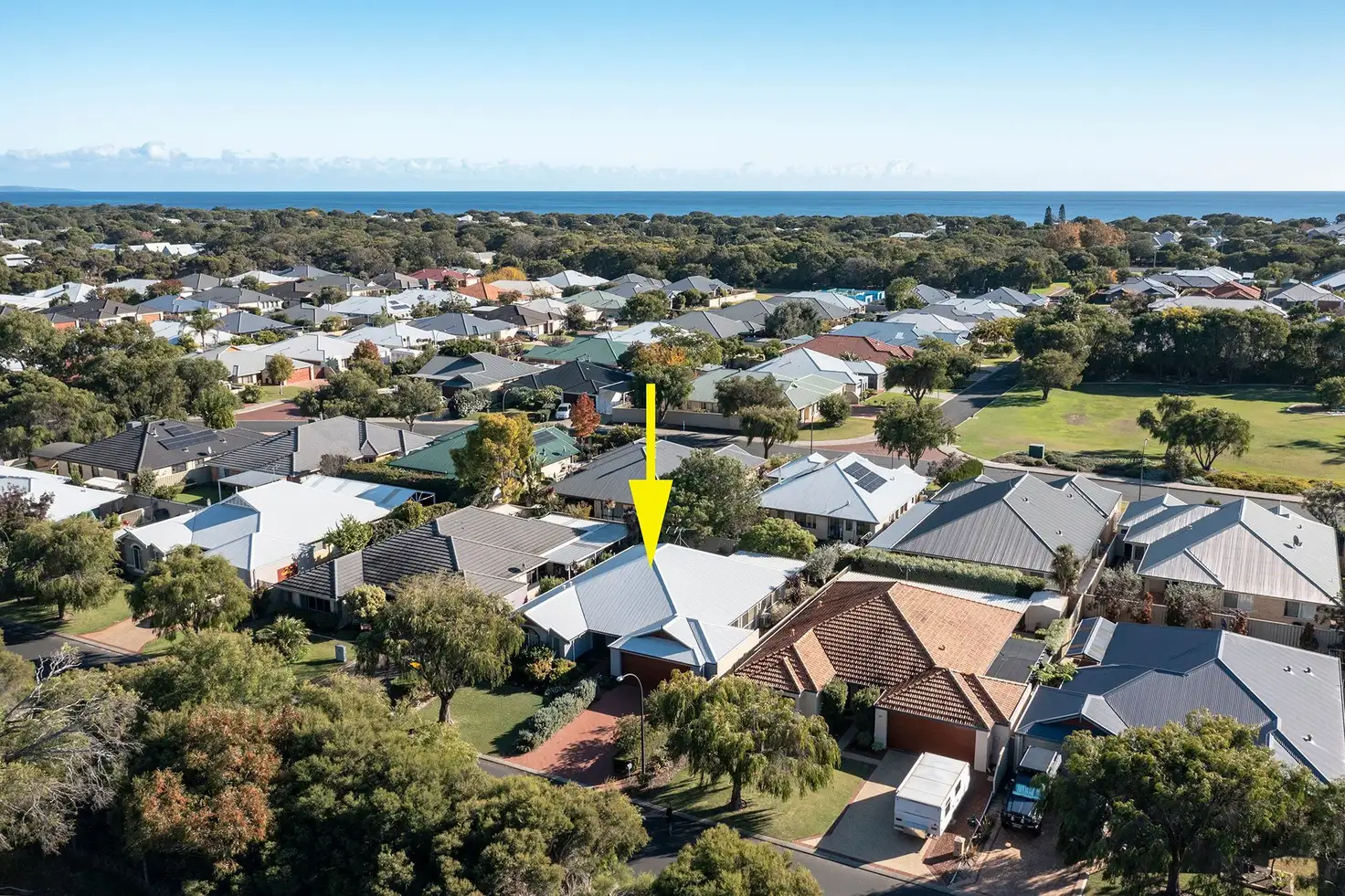 Main view of Homely house listing, 45 Kooljak Road, Broadwater WA 6280