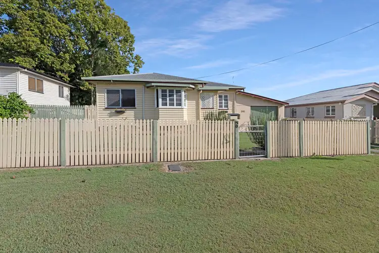 50 Nott Street, Norville QLD 4670