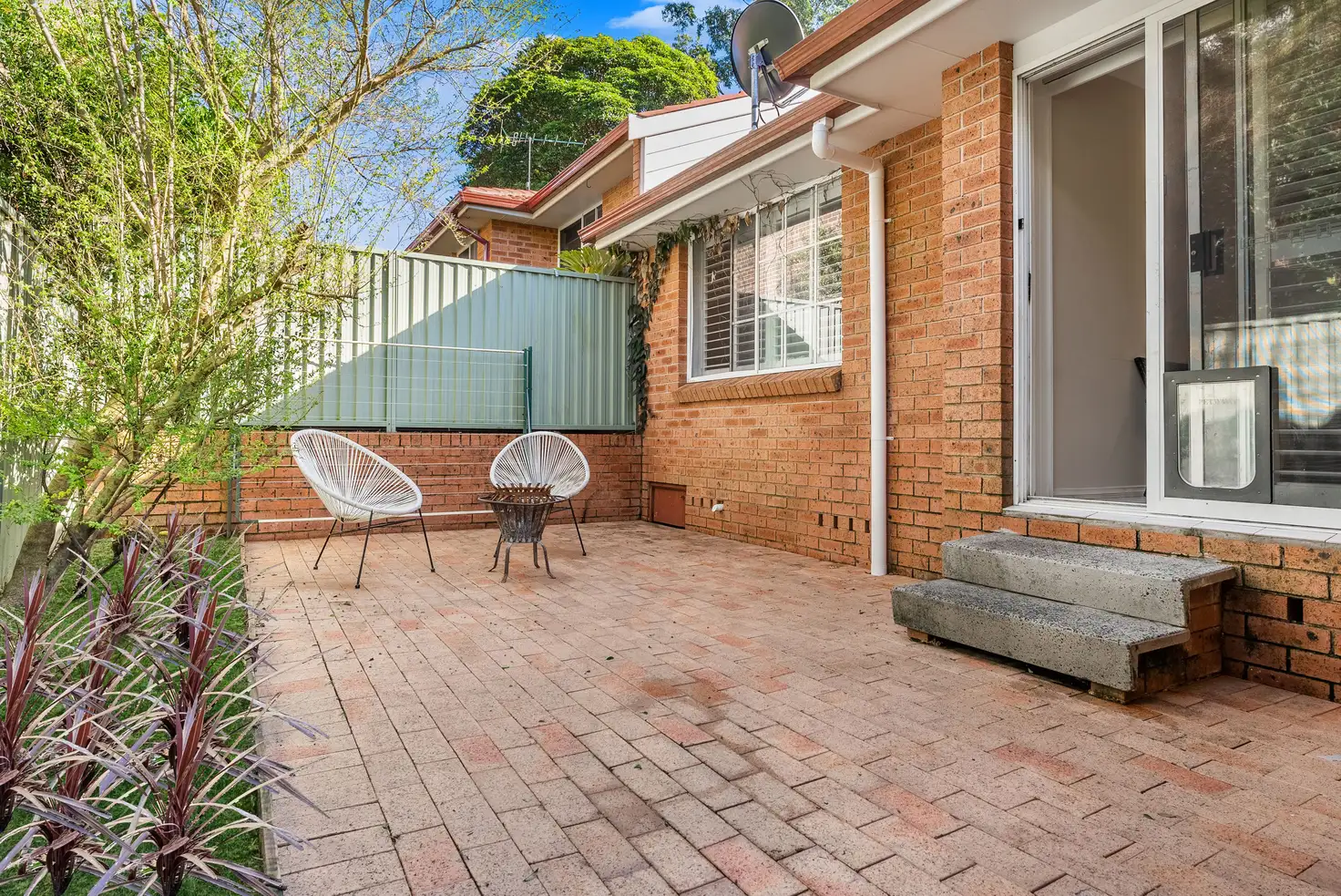 Main view of Homely villa listing, 2/7 Stuart Street, Helensburgh NSW 2508