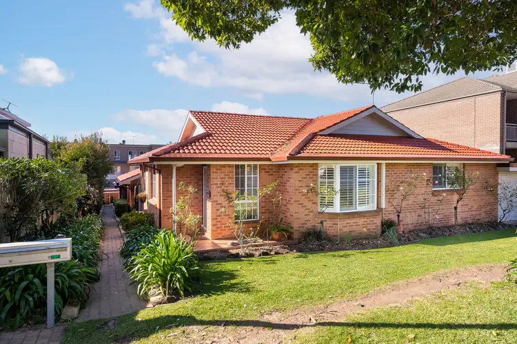 Third view of Homely villa listing, 2/7 Stuart Street, Helensburgh NSW 2508
