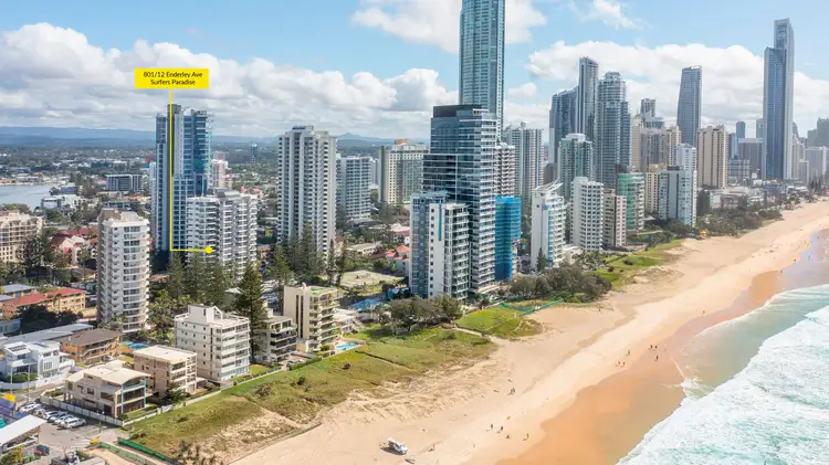801/12 Enderley Avenue, Surfers Paradise QLD 4217