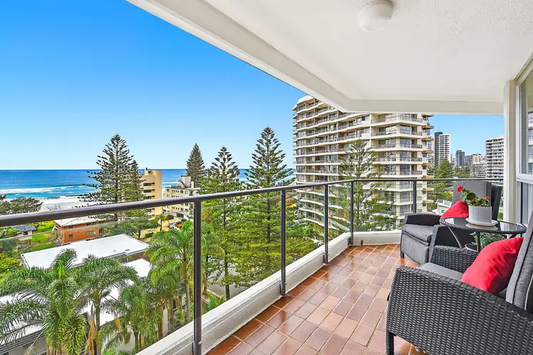 Third view of Homely apartment listing, 801/12 Enderley Avenue, Surfers Paradise QLD 4217