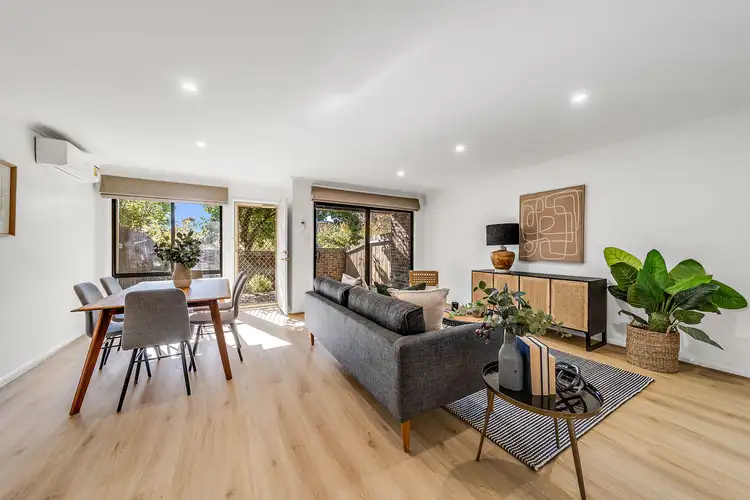 Main view of Homely townhouse listing, 4/30 Lyttleton Crescent, Cook ACT 2614
