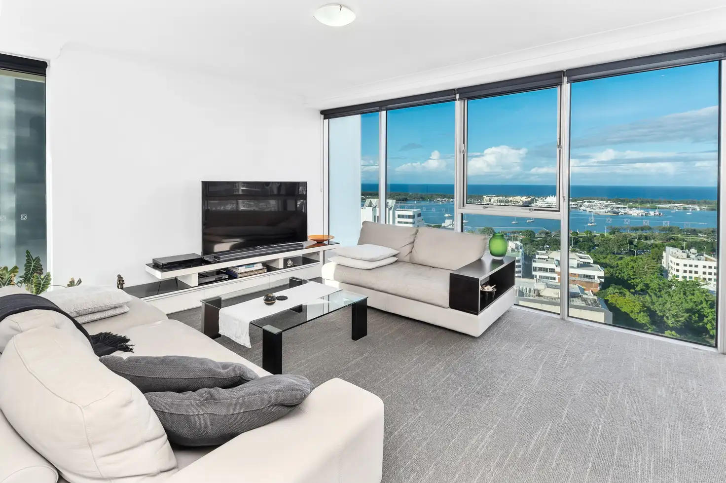 Main view of Homely apartment listing, 21701/5 Lawson Street, Southport QLD 4215