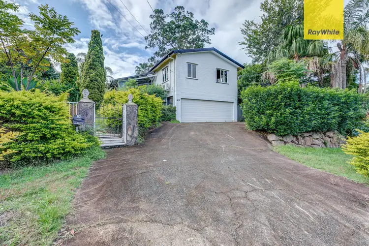 Main view of Homely house listing, 24 Blaxland Street, Woodridge QLD 4114