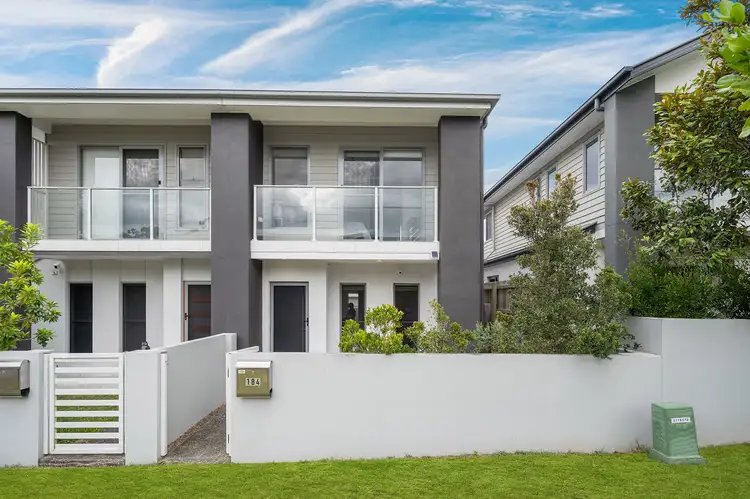 Second view of Homely townhouse listing, 184 Cooper Crescent, Rochedale QLD 4123