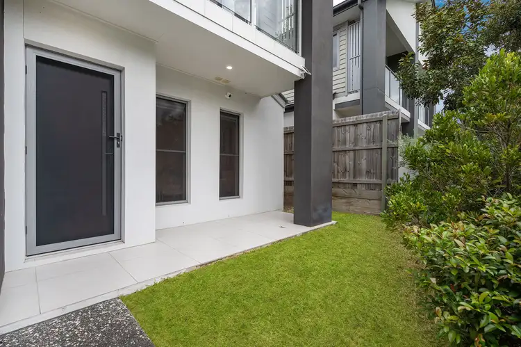 Third view of Homely townhouse listing, 184 Cooper Crescent, Rochedale QLD 4123