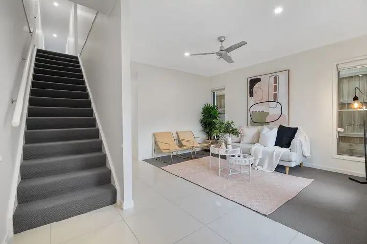 Fourth view of Homely townhouse listing, 184 Cooper Crescent, Rochedale QLD 4123