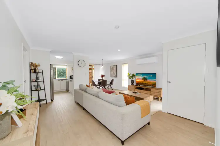 Second view of Homely townhouse listing, 67/1 Bridgman Drive, Reedy Creek QLD 4227