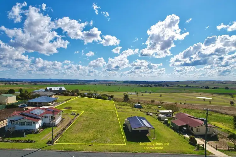 Main view of Homely land listing, 24 Poinsettia Street, Killarney QLD 4373