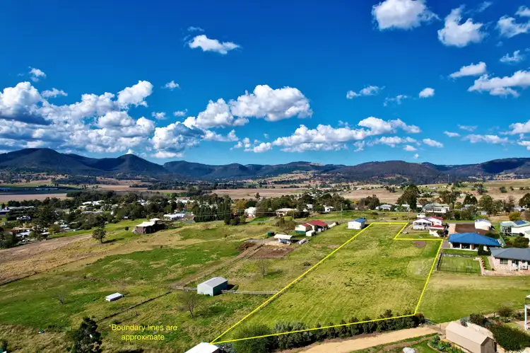 Second view of Homely land listing, 24 Poinsettia Street, Killarney QLD 4373