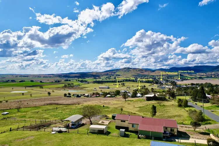 Third view of Homely land listing, 24 Poinsettia Street, Killarney QLD 4373