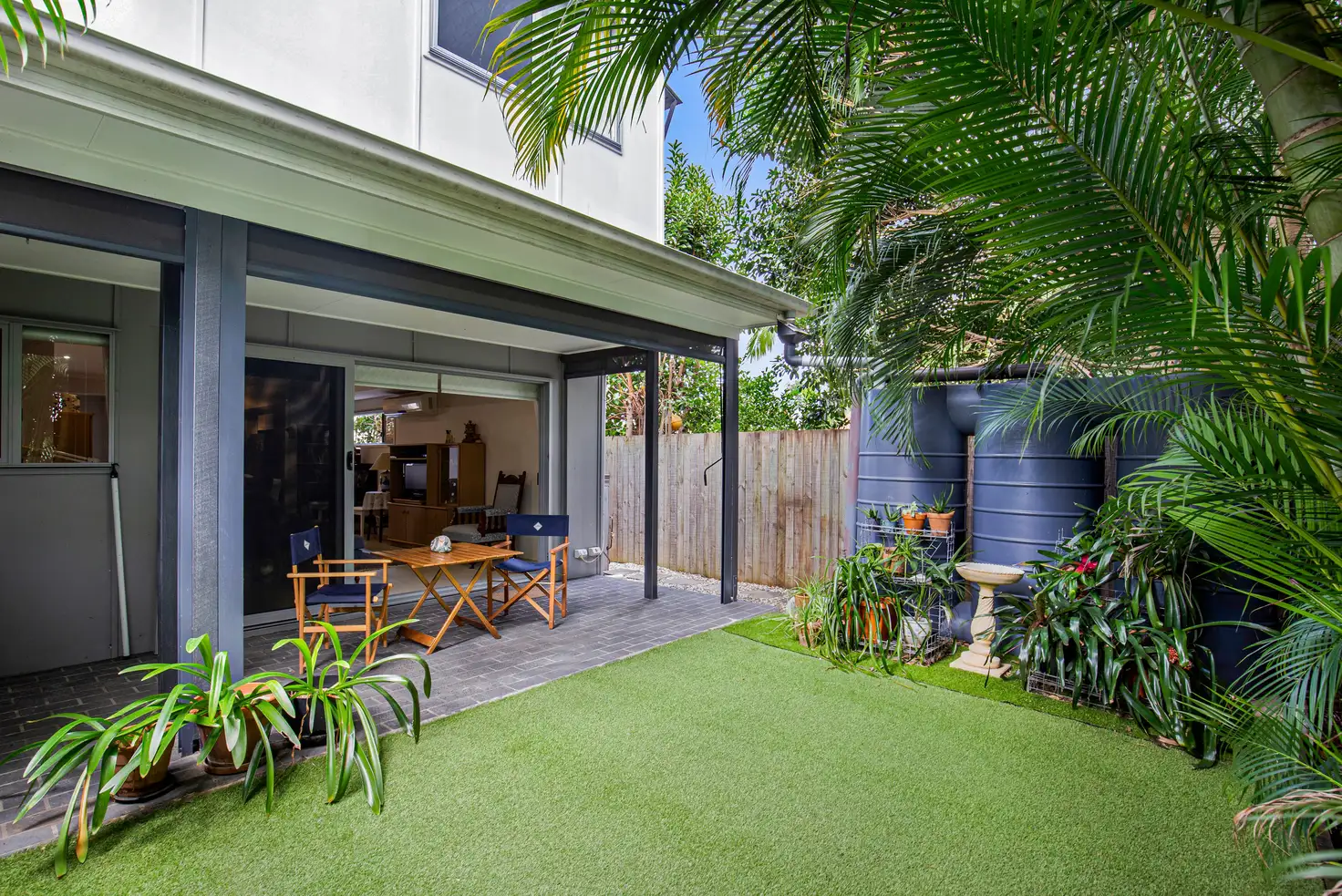 Main view of Homely townhouse listing, 1/16 Railway Terrace, Corinda QLD 4075