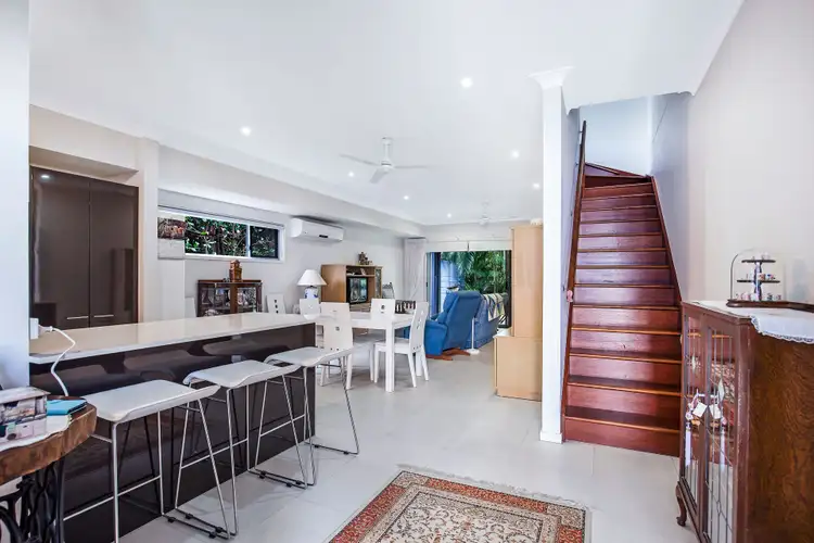 Second view of Homely townhouse listing, 1/16 Railway Terrace, Corinda QLD 4075