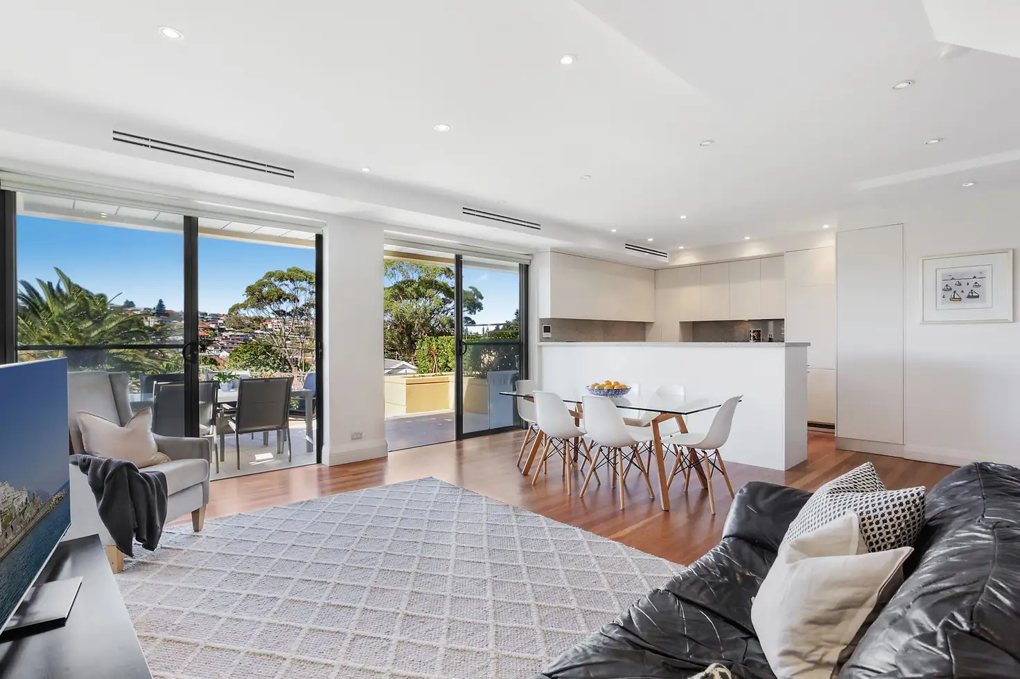 Main view of Homely apartment listing, 3/20-22 Carlisle Street, Rose Bay NSW 2029