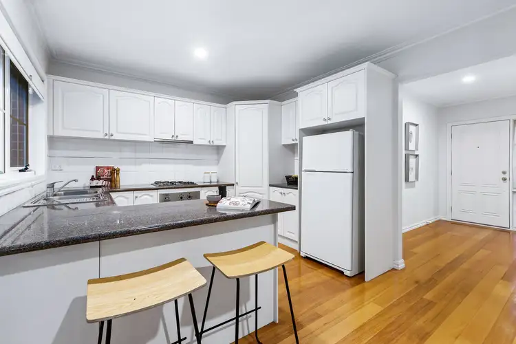 Third view of Homely unit listing, 2/27 Jordan Grove, Glen Waverley VIC 3150