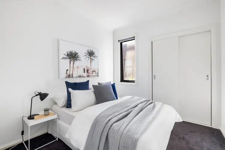 Sixth view of Homely townhouse listing, 11/60 View Street, Pascoe Vale VIC 3044