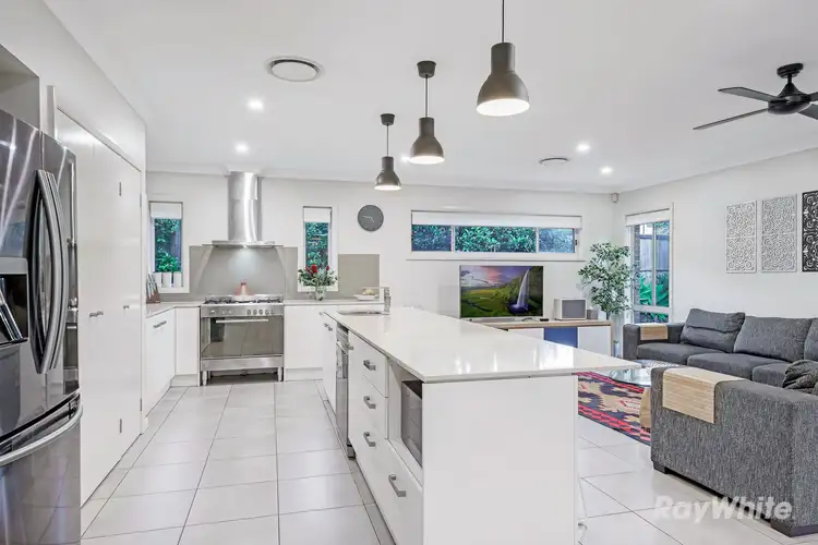 Second view of Homely house listing, 194 The Ponds Boulevard, The Ponds NSW 2769