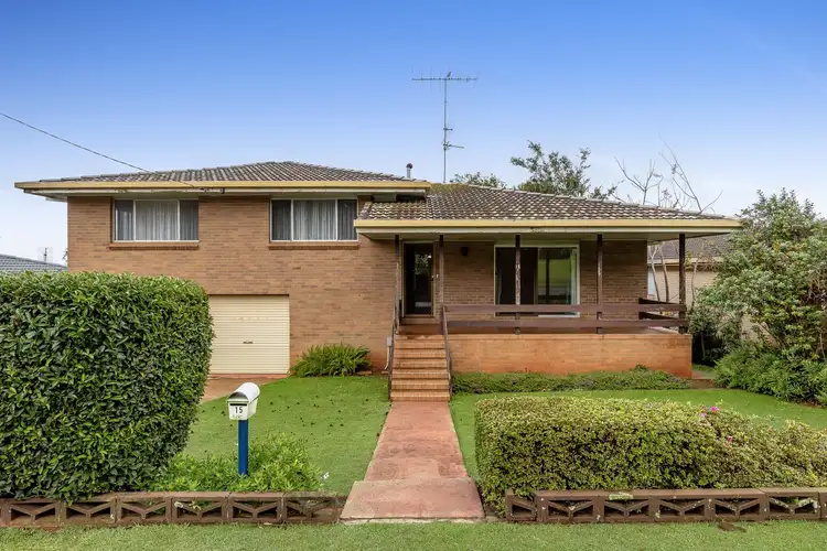 Main view of Homely house listing, 15 Rowbotham Street, Rangeville QLD 4350