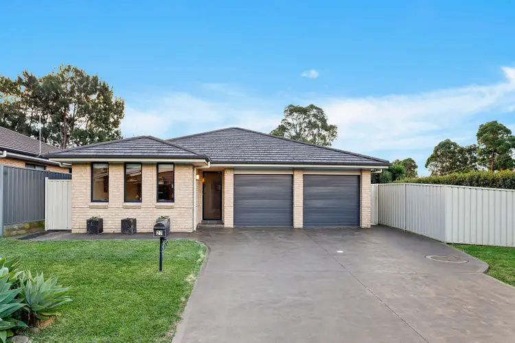 Main view of Homely house listing, 27 Loddon Circuit, Albion Park NSW 2527