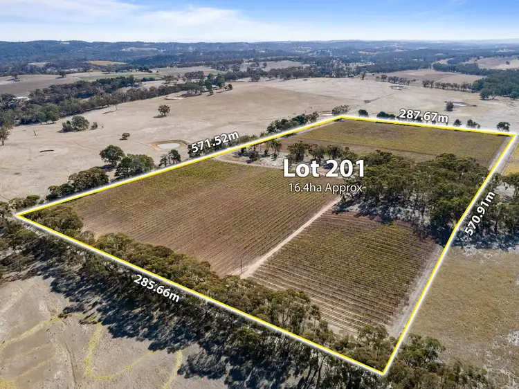 Lot 201 Pawelski Road, Penwortham SA 5453
