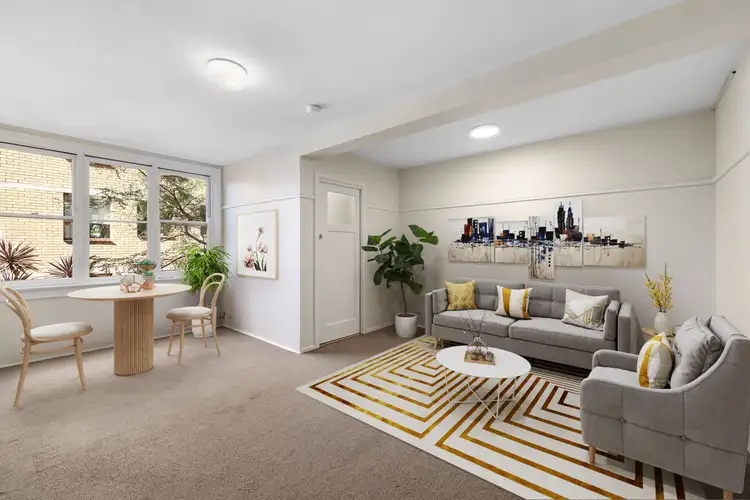 Second view of Homely studio listing, 7/2 Kurraghein Avenue, Rushcutters Bay NSW 2011