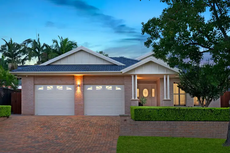 14 Haddon Close, Glenwood NSW 2768