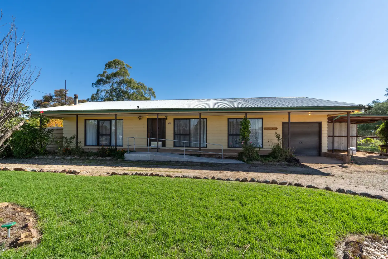 Main view of Homely house listing, 'Valley View' 198 Quarry Road (Moorbel), Canowindra NSW 2804