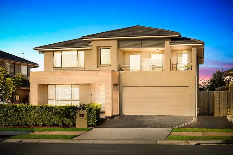 Main view of Homely house listing, 17 Fernlea Crescent, Marsden Park NSW 2765