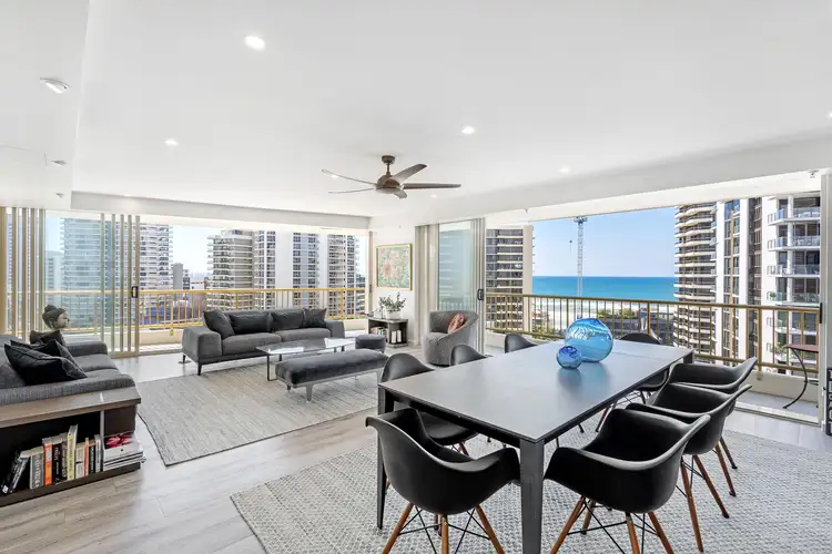 Main view of Homely apartment listing, 123 'Contessa' 1 Serisier Avenue, Main Beach QLD 4217