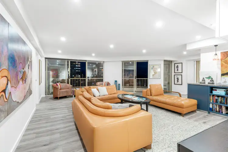 Sixth view of Homely apartment listing, 123 'Contessa' 1 Serisier Avenue, Main Beach QLD 4217
