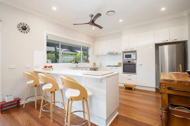 Fourth view of Homely house listing, 9 Lorikeet Circuit, Fullerton Cove NSW 2318