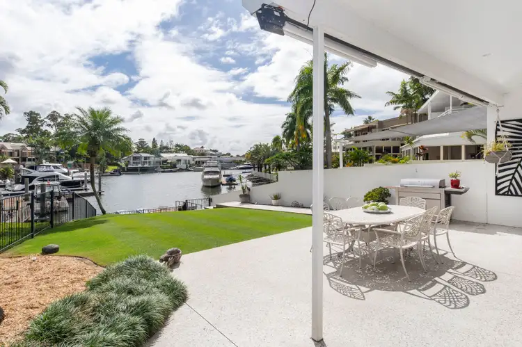 Main view of Homely house listing, 4704 The Parkway, Sanctuary Cove QLD 4212