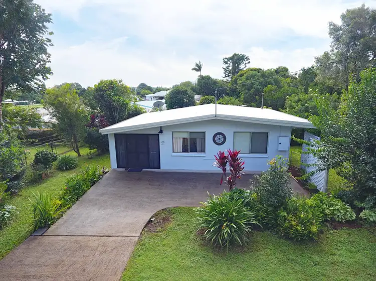 Main view of Homely house listing, 4 Pau Street, Malanda QLD 4885