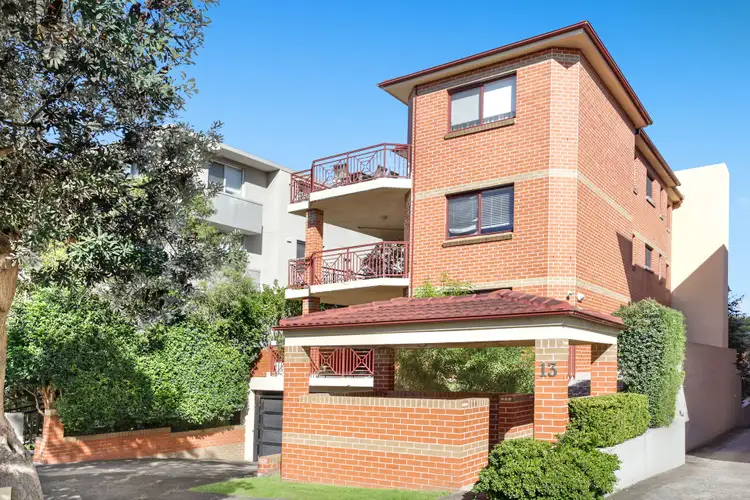 6/13 Clarke Street, Vaucluse NSW 2030