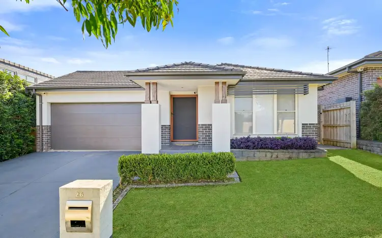 26 Langshan Street, Spring Farm NSW 2570