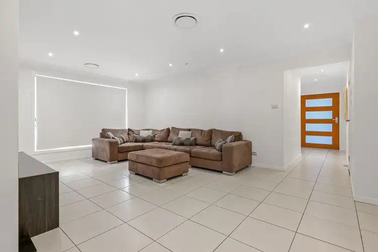 Second view of Homely house listing, 26 Langshan Street, Spring Farm NSW 2570