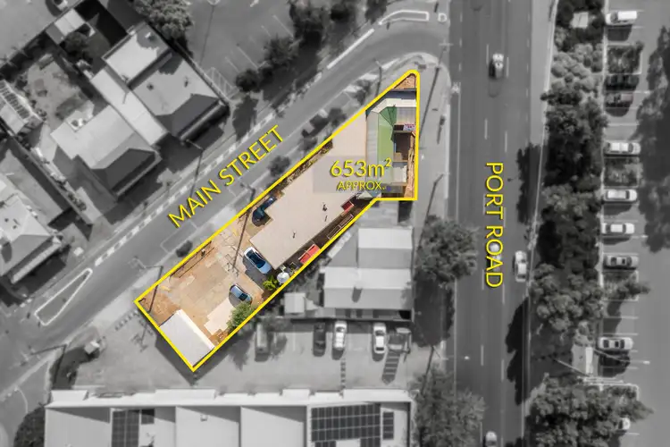 Second view of Homely block of units listing, 652 - 654 Port Road, Beverley SA 5009