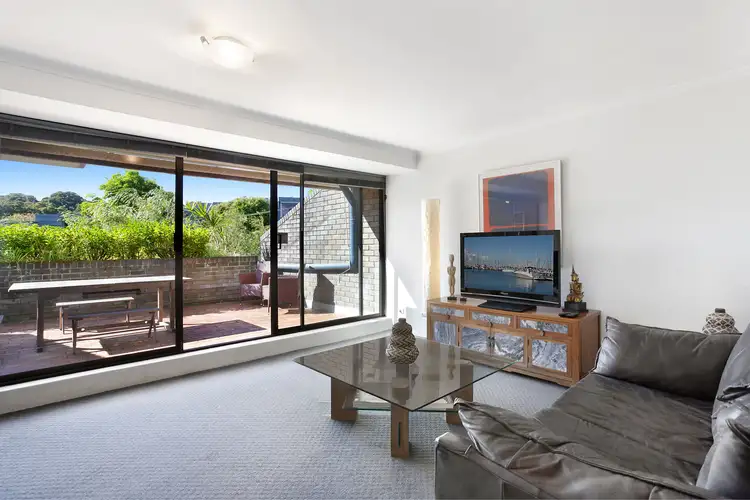 Second view of Homely townhouse listing, 10/110 Cascade Street, Paddington NSW 2021