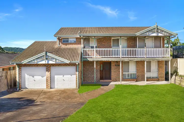 14 Torrens Place, Albion Park NSW 2527